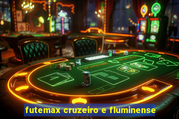 futemax cruzeiro e fluminense